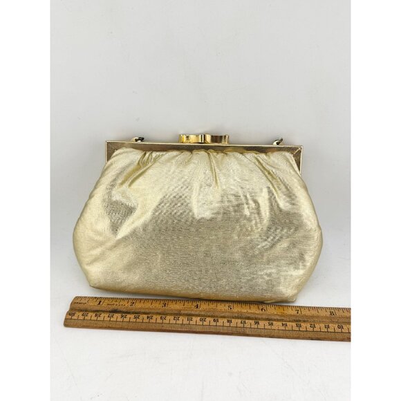 Vintage Walborg Hand beaded in Hong Kong Purse bag handbag - Picture 4 of 6